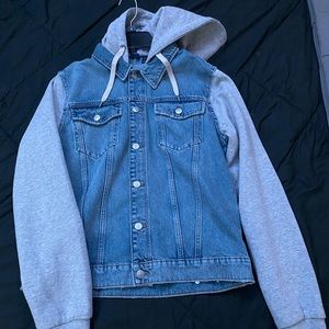Men’s Jean Jacket